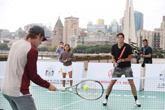 比赛一开始 比赛一开始