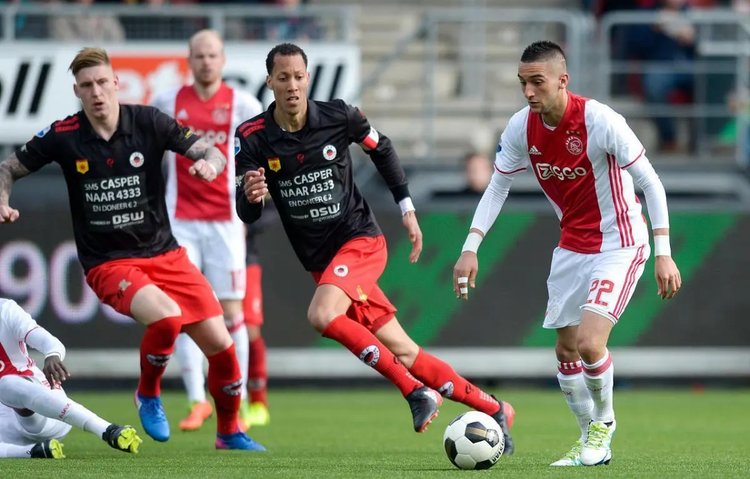 可能影響球 可能影響球